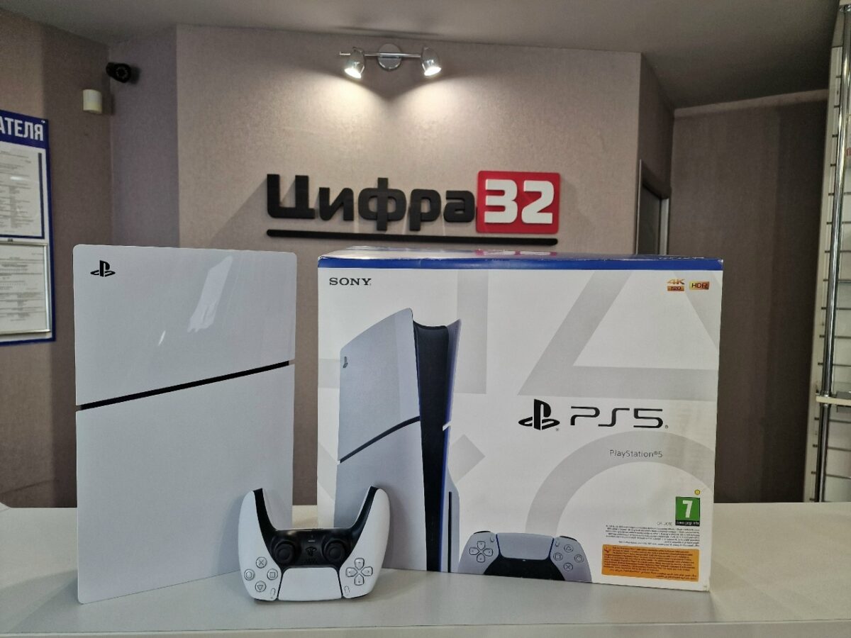 PlayStation 5 Slim PlayStation 5 Slim