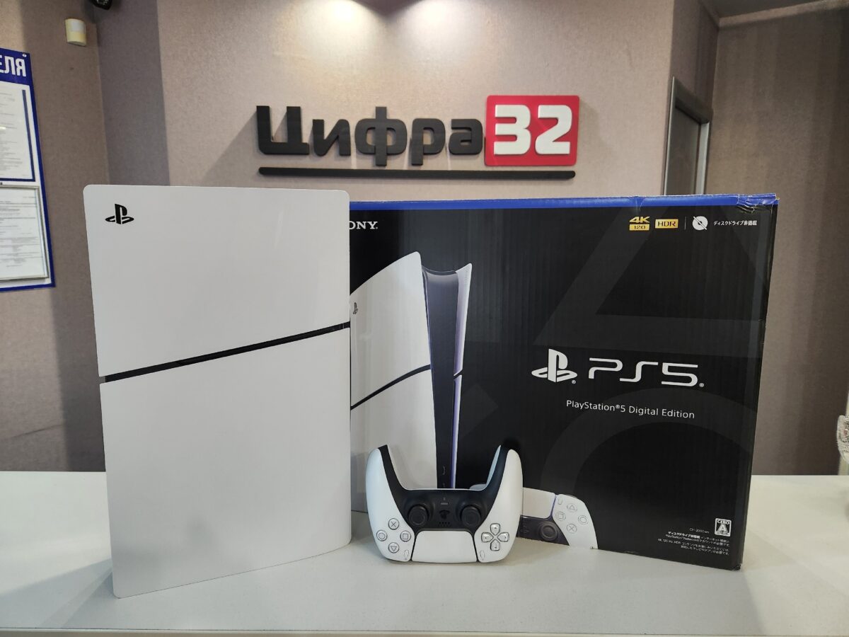 PlayStation 5 Slim PlayStation 5 Slim