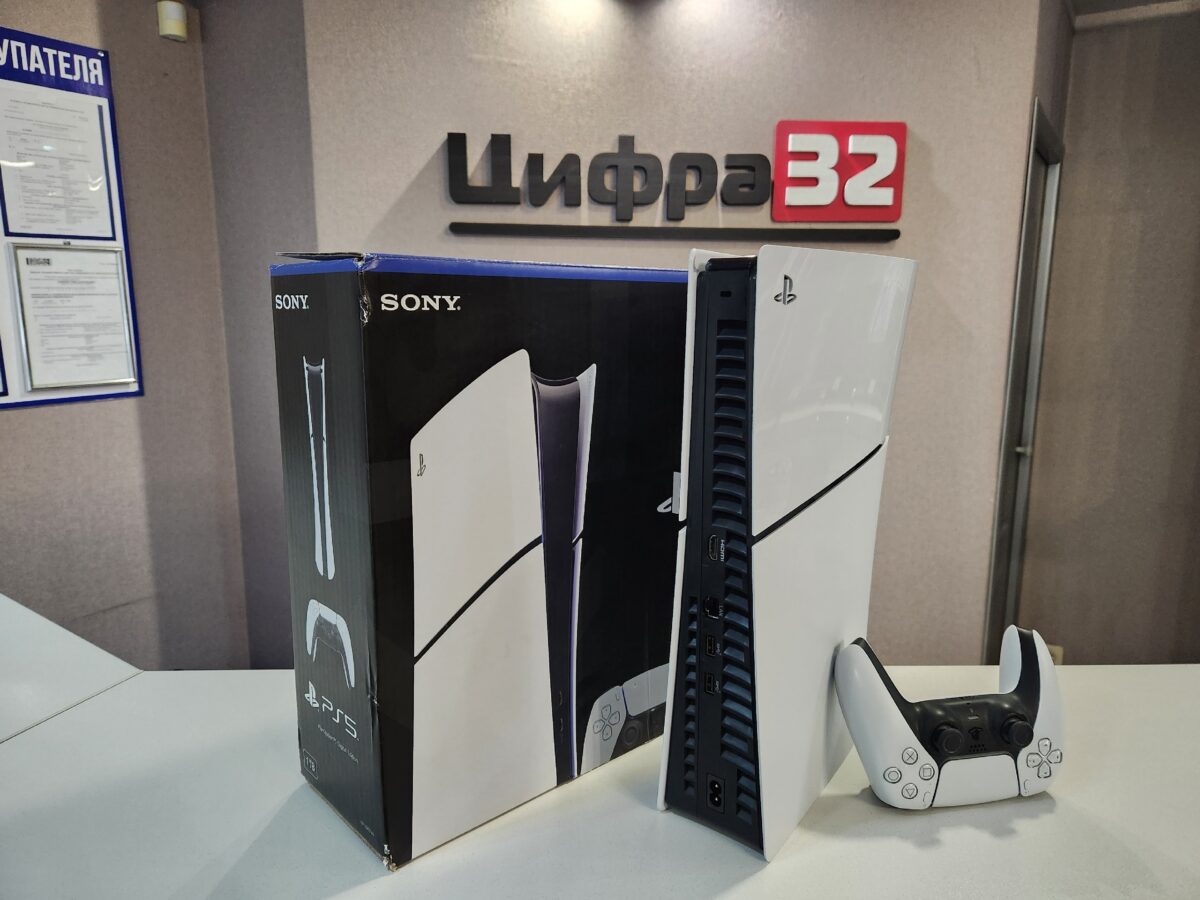 PlayStation 5 Slim PlayStation 5 Slim
