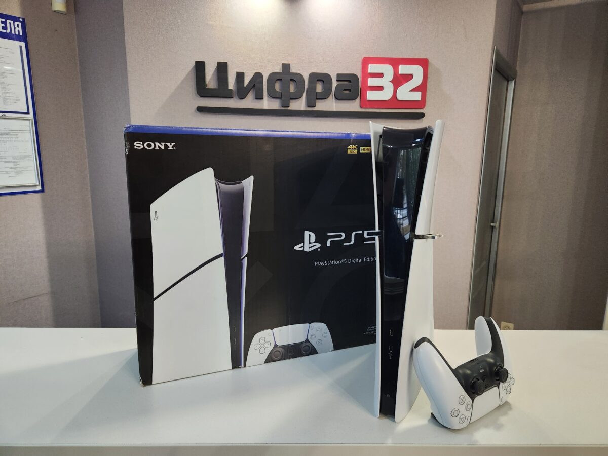 PlayStation 5 Slim PlayStation 5 Slim