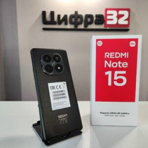 Xiaomi Redmi Note 15 6/128