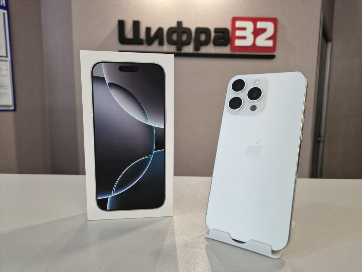 iPhone 16 Pro Max 512 ГБ iPhone 16 Pro Max 512 ГБ