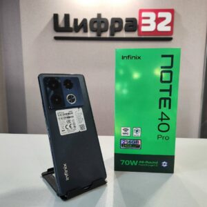 Infinix NOTE 40 Pro 12/256