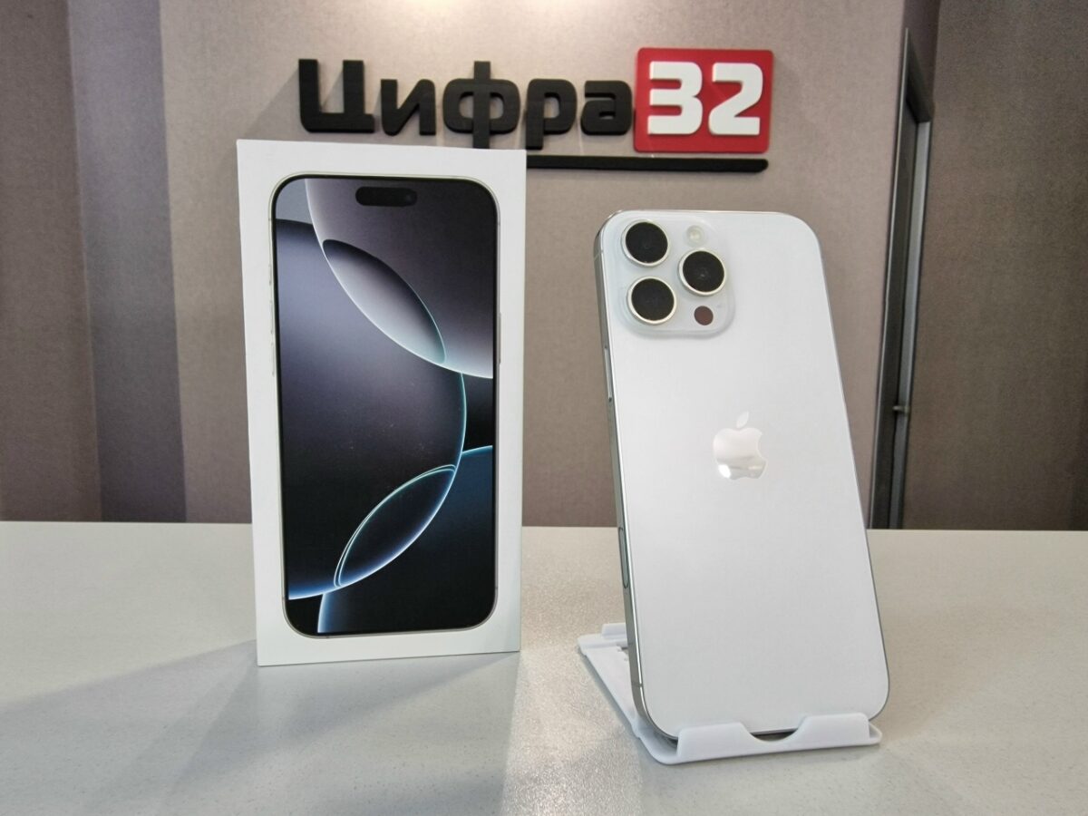 iPhone 16 Pro Max 512 ГБ iPhone 16 Pro Max 512 ГБ