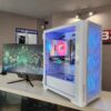 Игровой Core i3-13100F, RX 6600 XT 8GB