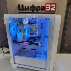 Игровой Core i3-13100F, RX 6600 XT 8GB
