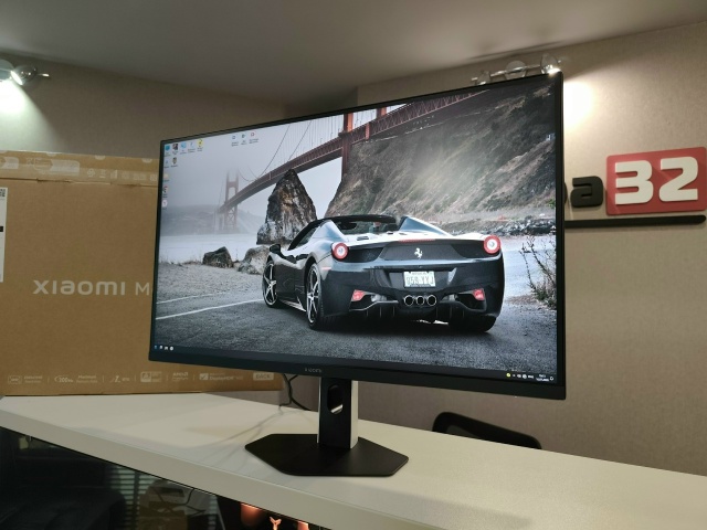 Монитор Xiaomi Redmi G27Qi Монитор Xiaomi Redmi G27Qi