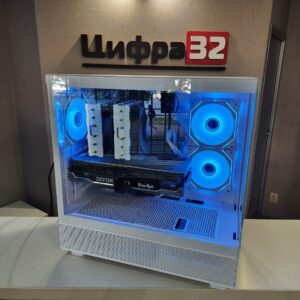Игровой ПК Core i5-12400F + RTX 3070 8Gb