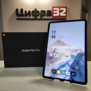 Планшет Nubia Pad Pro Wi-Fi 12/256 ГБ