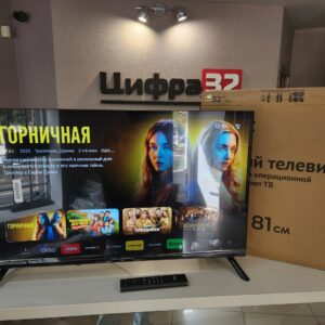 Телевизор RAZZ HC32HSS26F