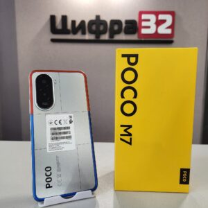 POCO M7 6/128 ГБ