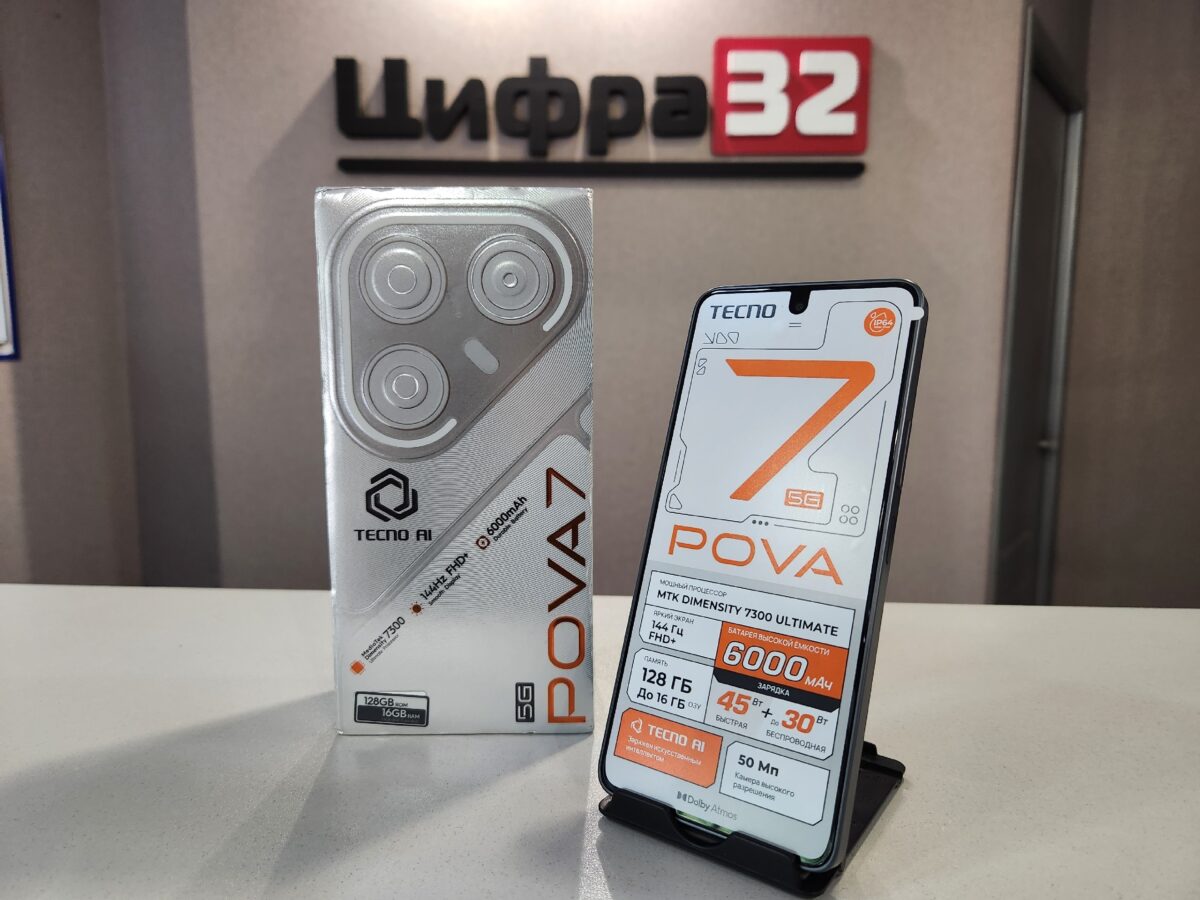 Tecno POVA 7 Tecno POVA 7