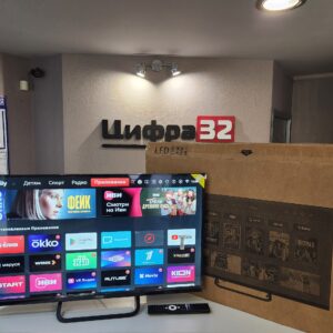Новый телевизор RAZZ CE32FSA26F