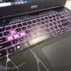 Игровой ноутбук MSI Cyborg 15