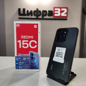 Redmi 15C 8/256 ГБ