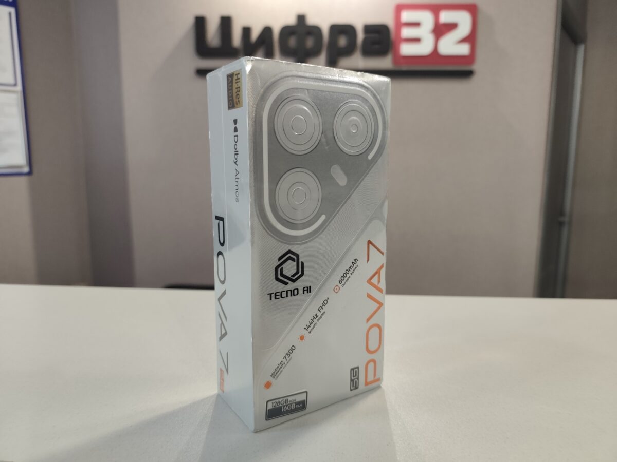 Tecno POVA 7 Tecno POVA 7