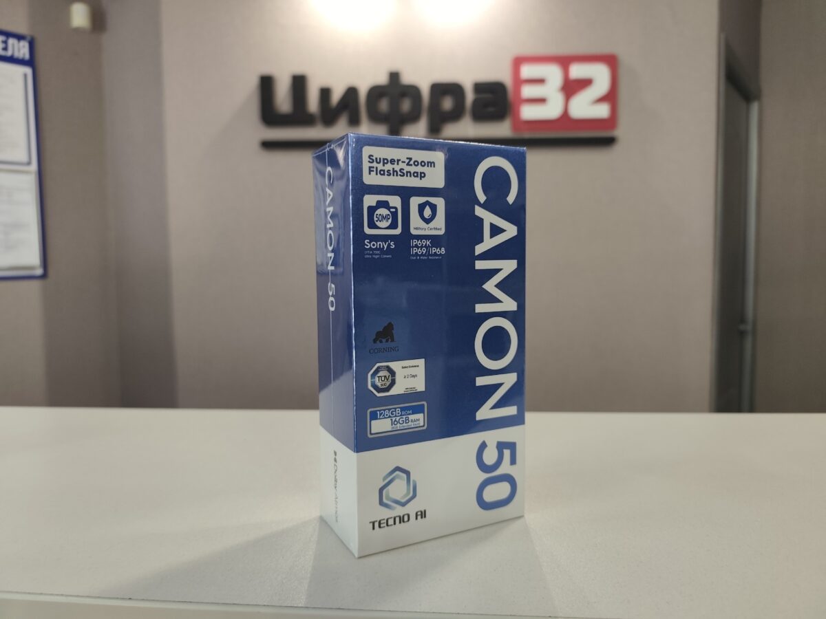 Tecno CAMON 50 Tecno CAMON 50