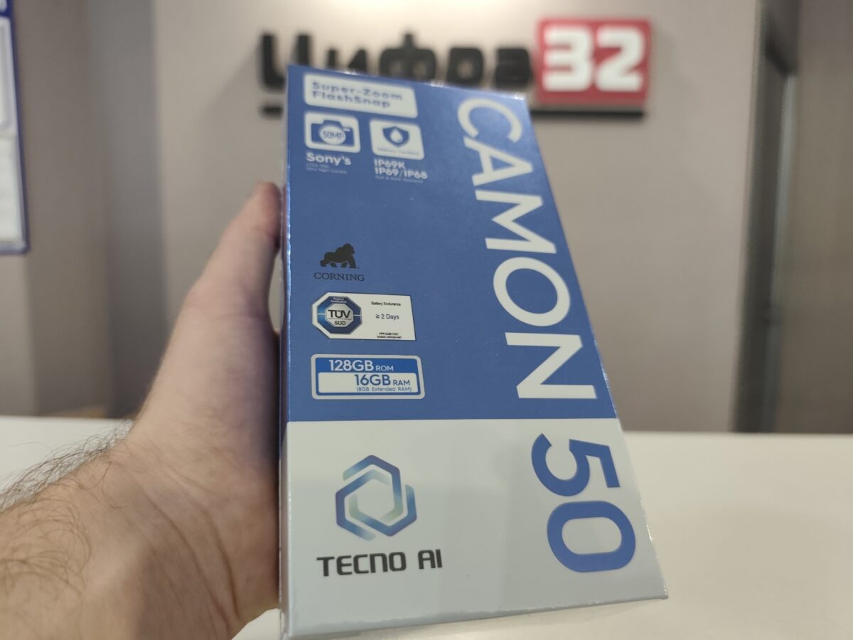 Tecno CAMON 50 Tecno CAMON 50