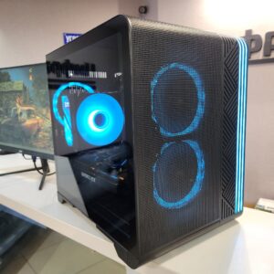 Игровой ПК Ryzen 7 5700X/RTX 3070 8гб