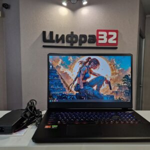 Ноутбук MSI Alpha 17 C7V