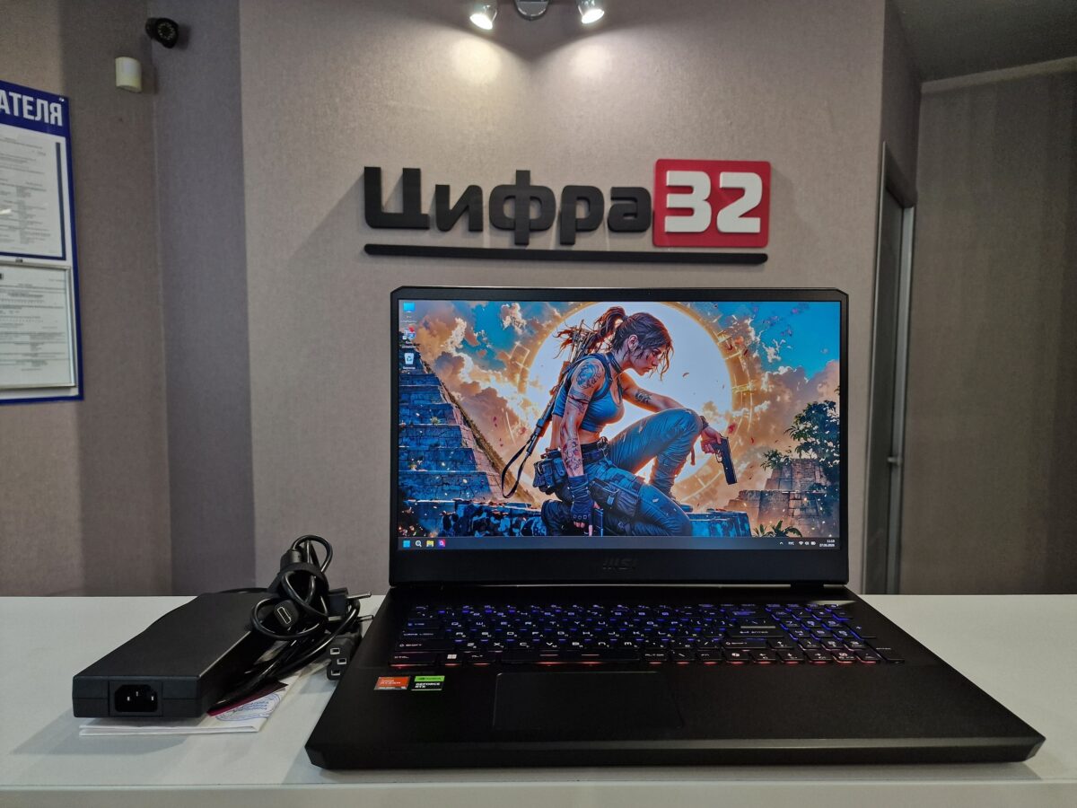 Ноутбук MSI Alpha 17 C7V Ноутбук MSI Alpha 17 C7V
