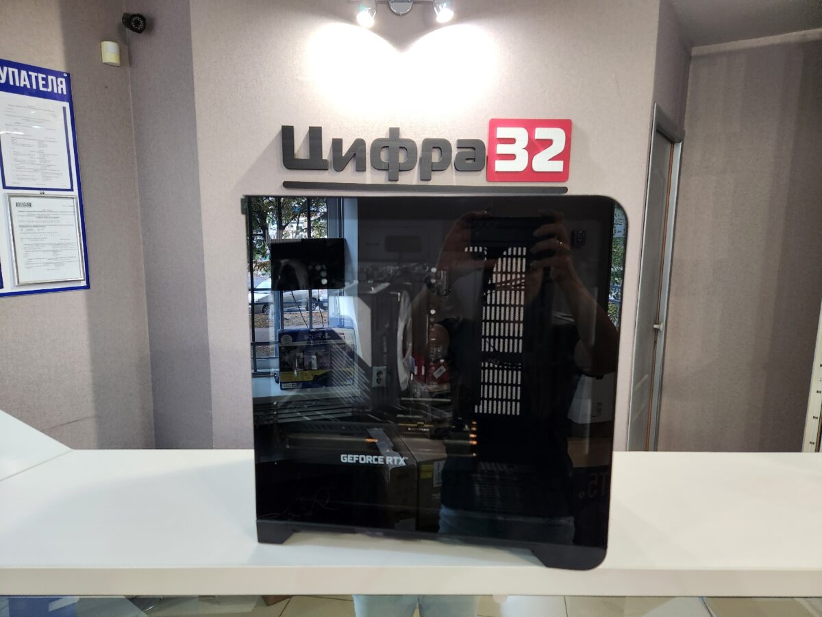 Игровой ПК Ryzen 7 5700X/RTX 3070 8гб Игровой ПК Ryzen 7 5700X/RTX 3070 8гб