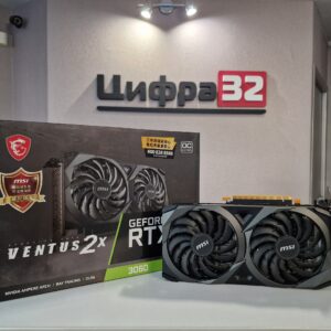 Видеокарта Gigabyte GeForce RTX 3060 Gaming OC 12GB