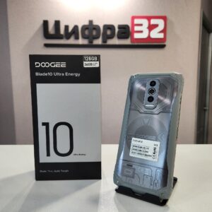 DOOGEE Blade10 Ultra Energy 6/128