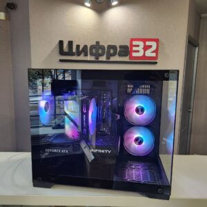 Игровой ПК Ryzen 5 8400F/RTX 5060
