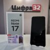 Xiaomi Redmi Note 17 4/128