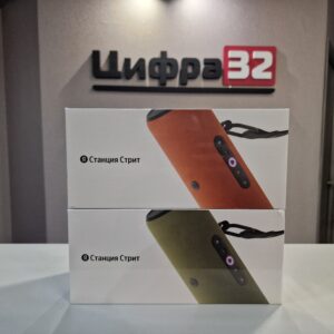 Умная колонка Яндекс Станция Стрит
