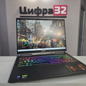 Ноутбук MSI Vector 16
