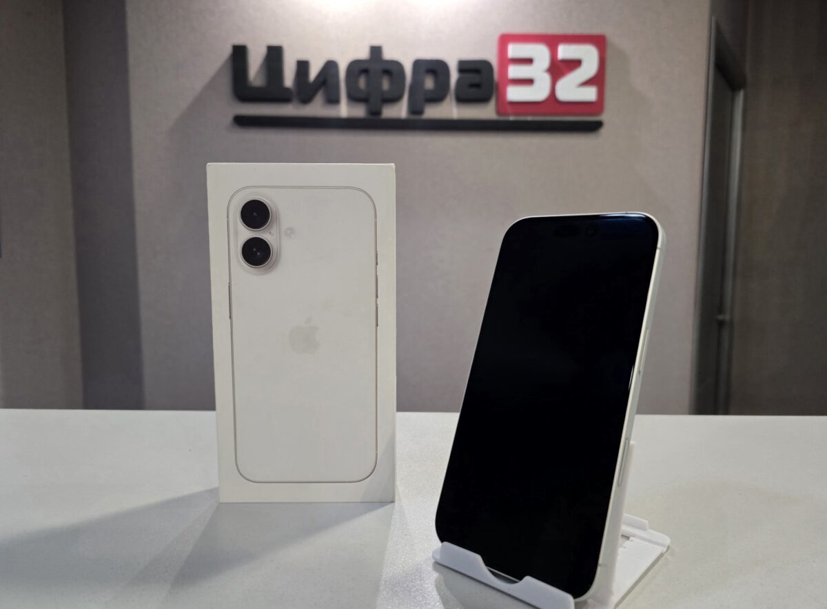 iPhone 16 256 Гб iPhone 16 256 Гб