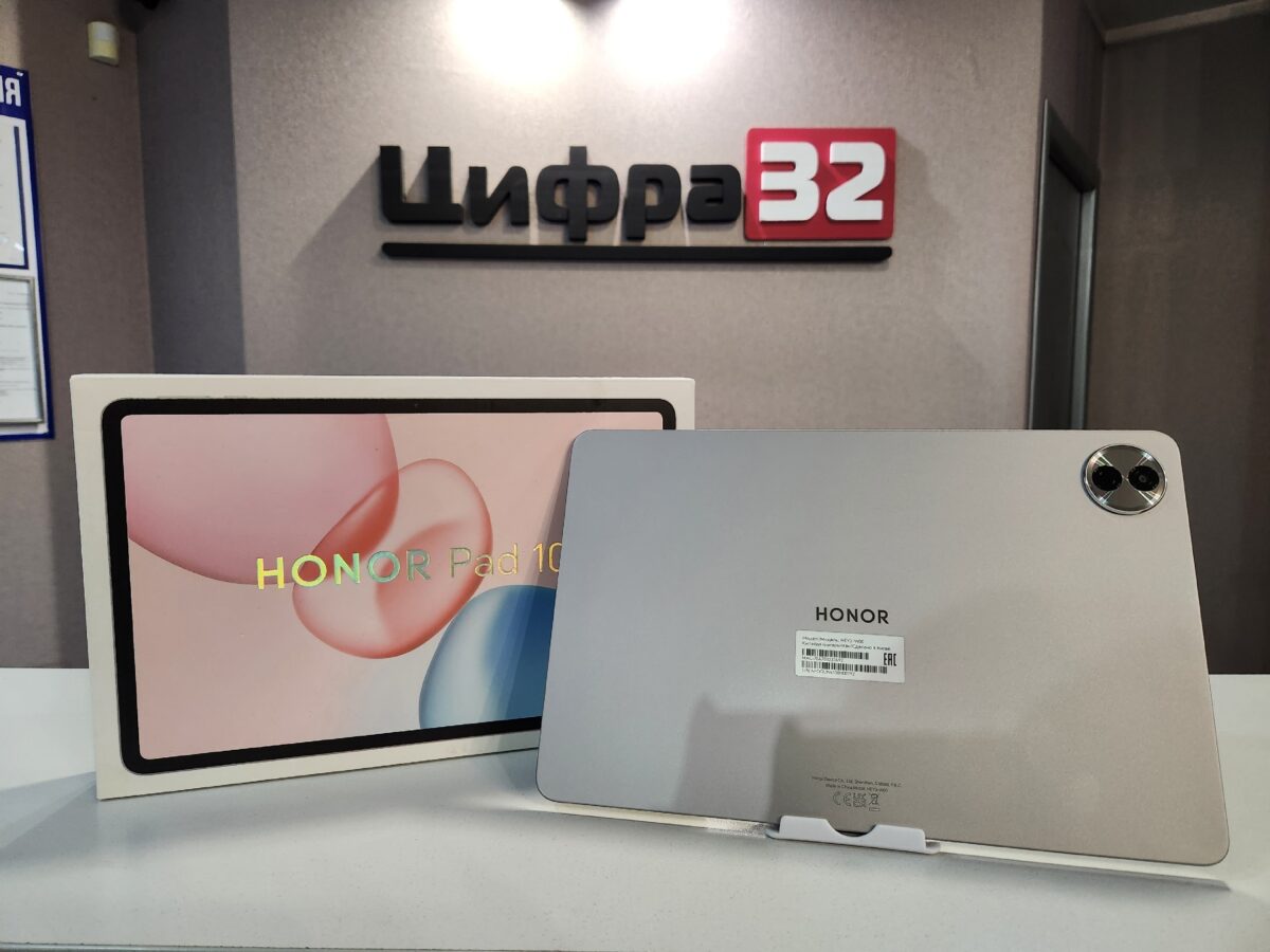 Планшет Honor Pad 10 Wi-Fi Планшет Honor Pad 10 Wi-Fi