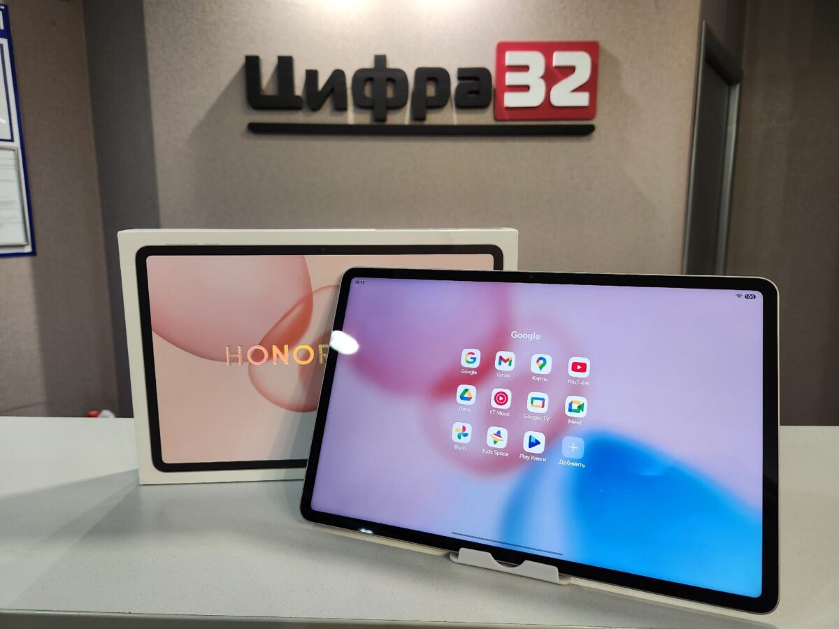 Планшет Honor Pad 10 Wi-Fi Планшет Honor Pad 10 Wi-Fi