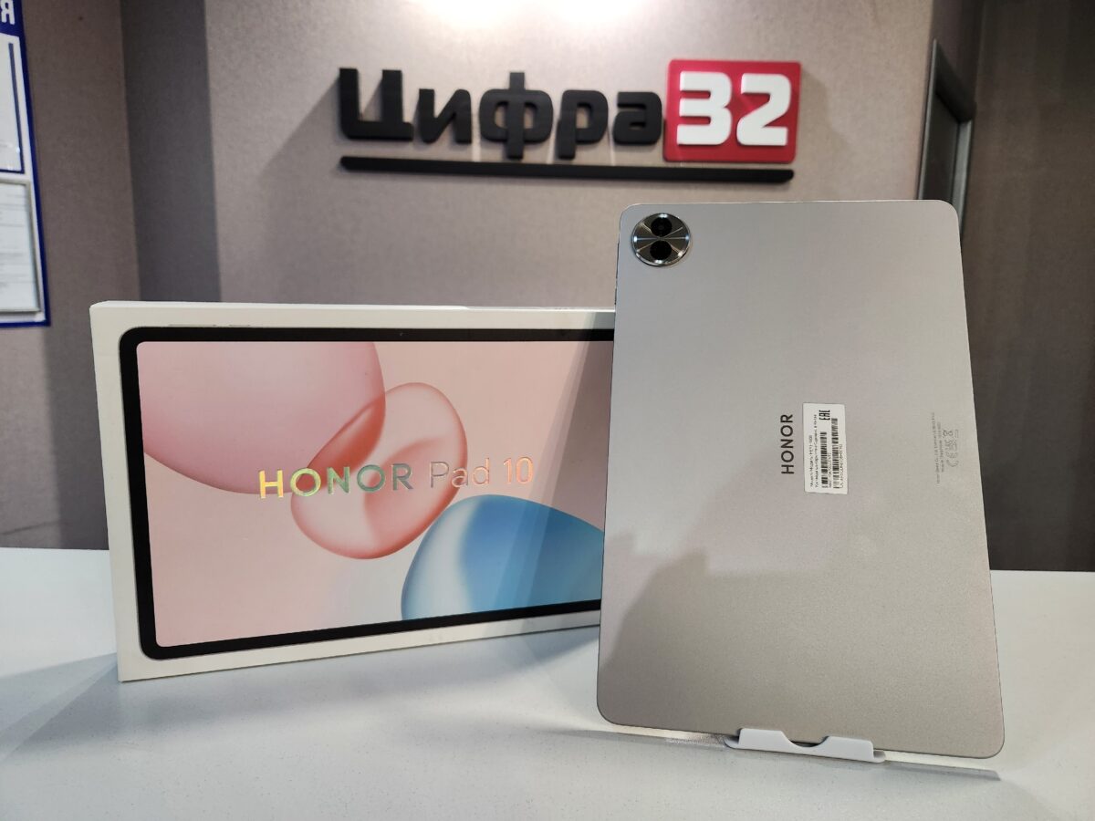 Планшет Honor Pad 10 Wi-Fi Планшет Honor Pad 10 Wi-Fi